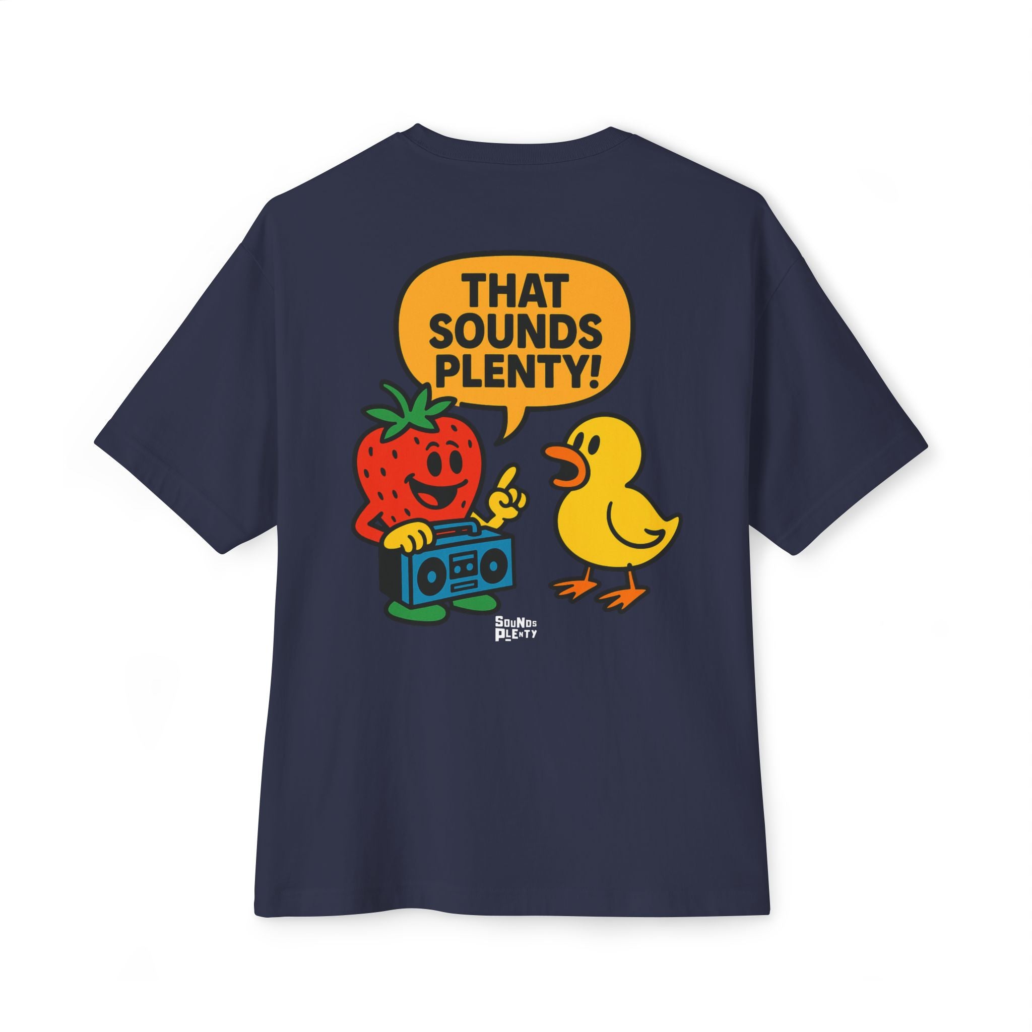 Premium Strawberry X Duck (That Sounds Plenty)