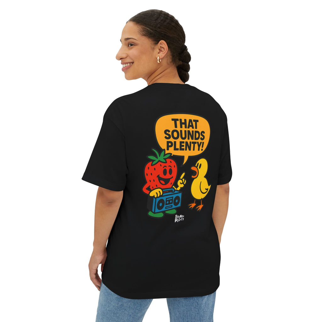 Premium Strawberry X Duck (That Sounds Plenty)