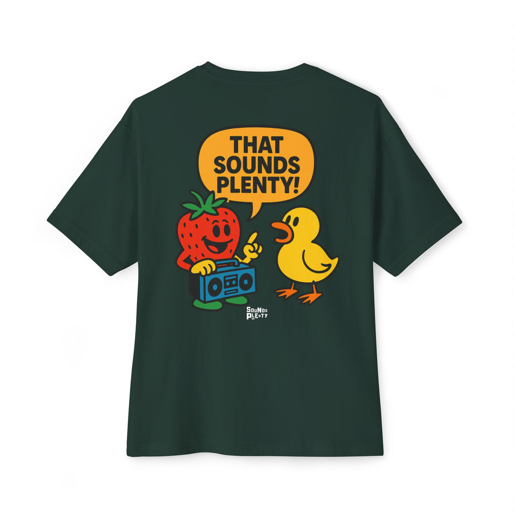 Premium Strawberry X Duck (That Sounds Plenty)